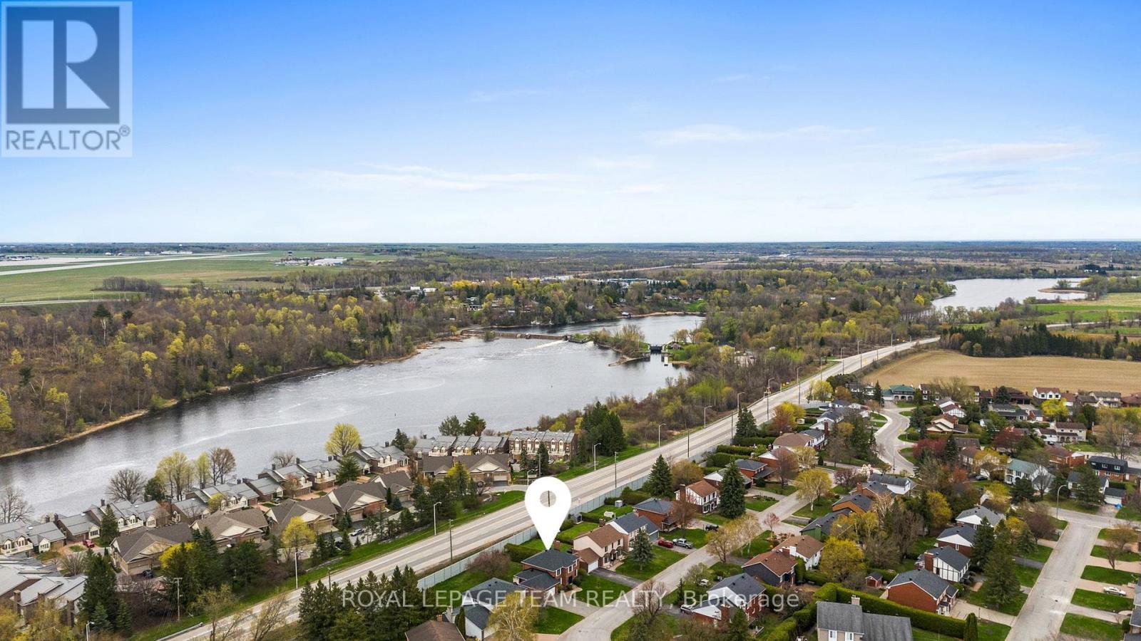 28 Parmalea Crescent, Ottawa, ON - Outdoor With View