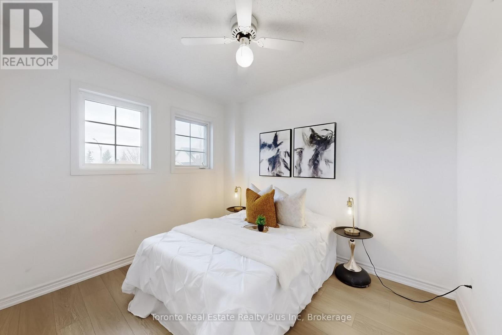 1303 Macinally Court, Oshawa, ON - Indoor Photo Showing Bedroom