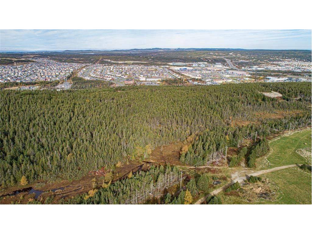 Parcel 4 Kenmount Hill, St John'S, NL