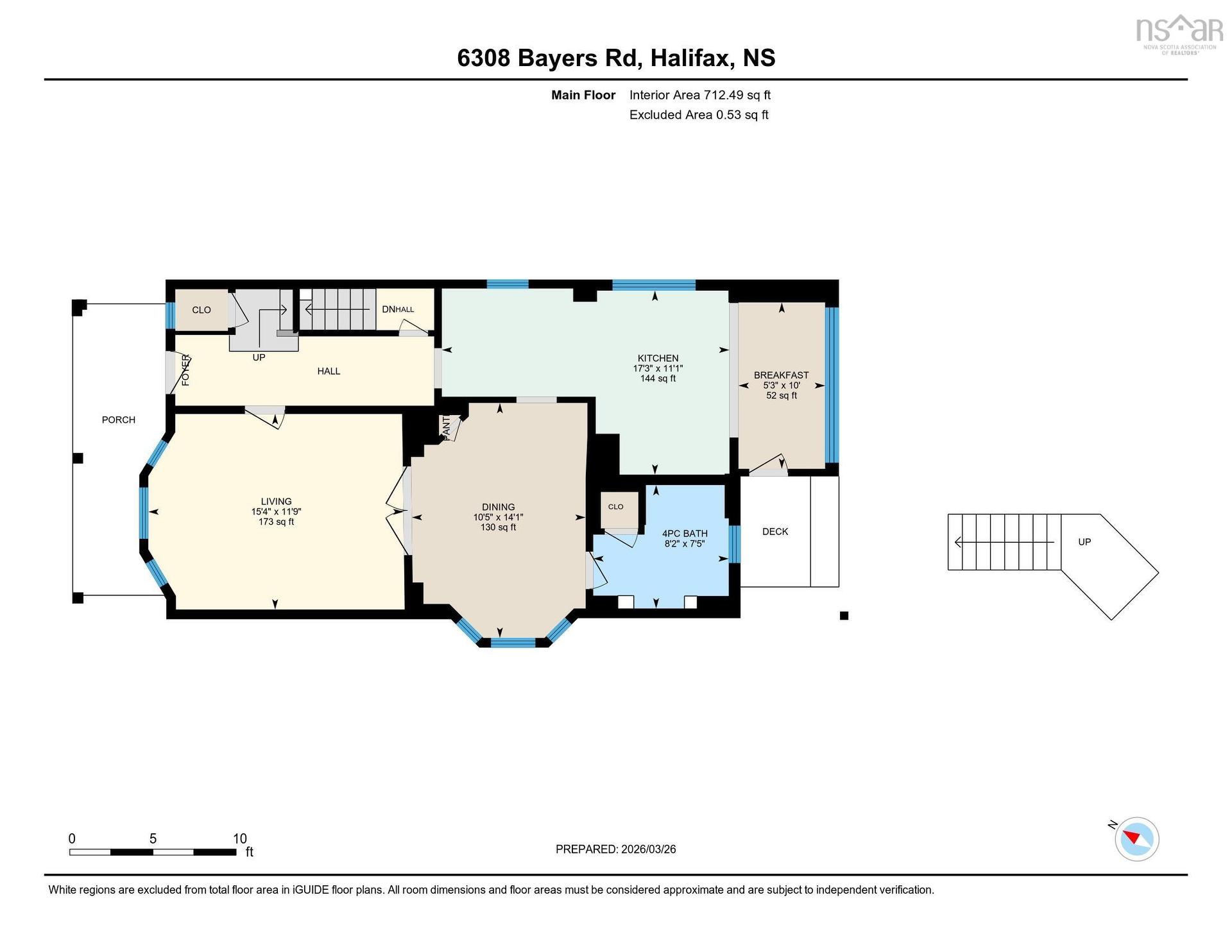 6308 Bayers Road, Halifax, NS