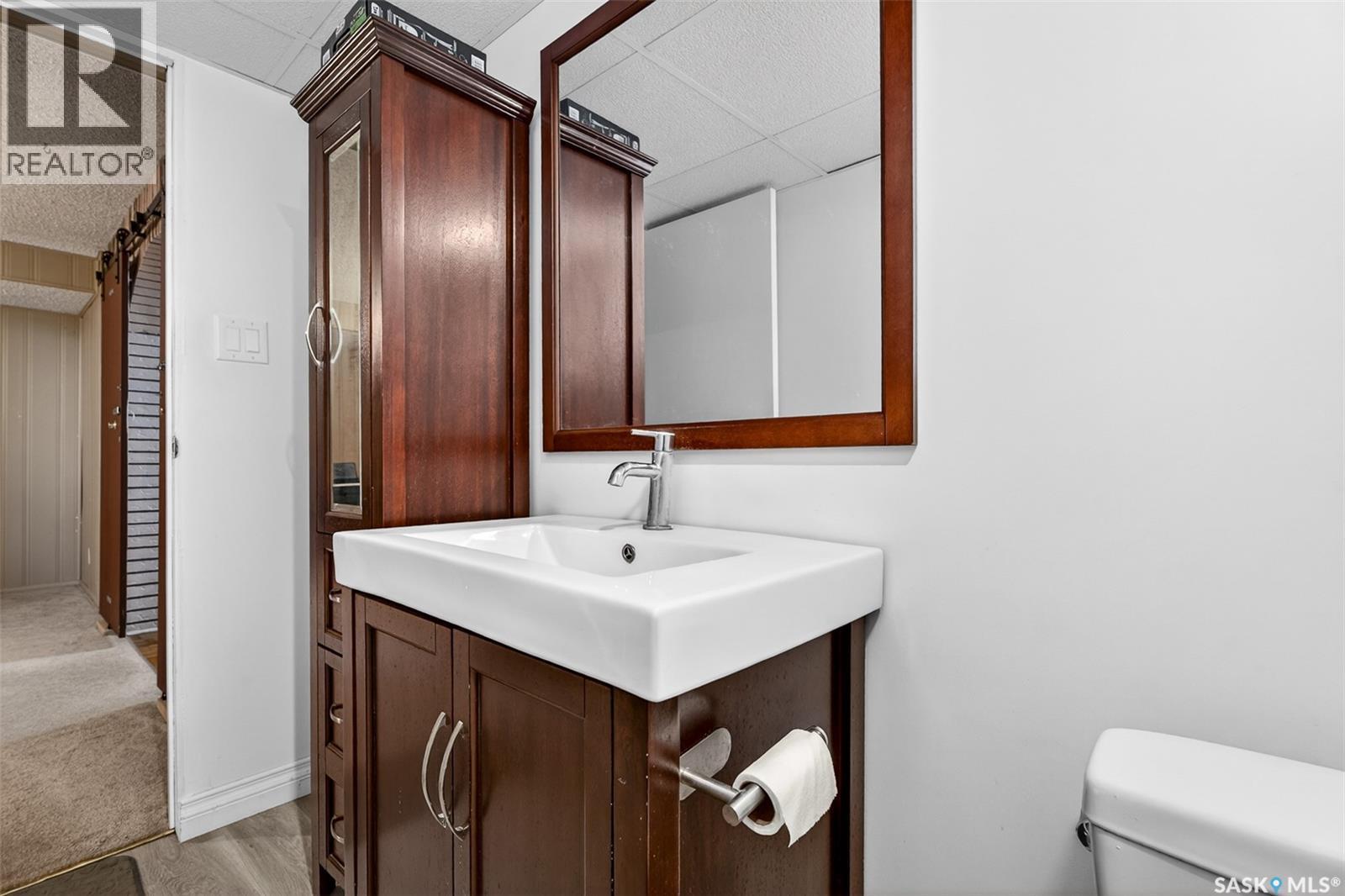 22 Edelweiss Crescent, Moose Jaw, SK - Indoor Photo Showing Bathroom