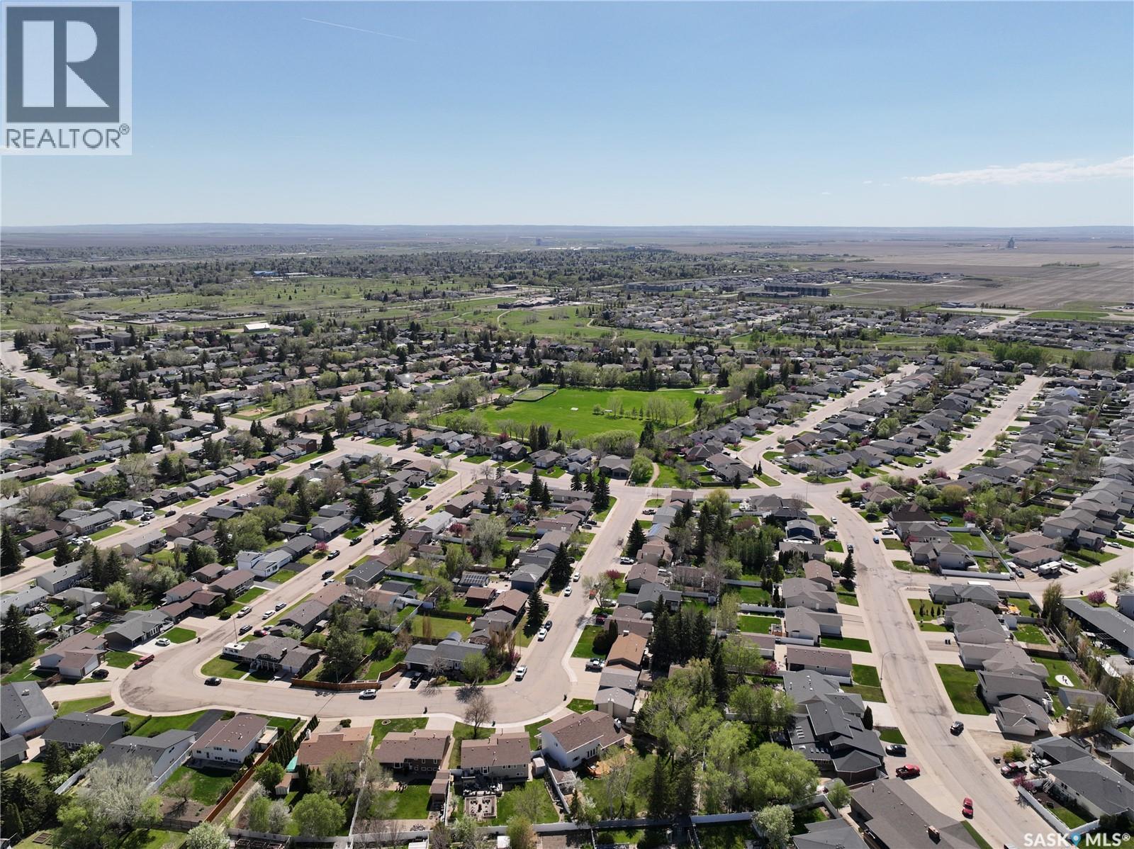 22 Edelweiss Crescent, Moose Jaw, SK - Outdoor With View