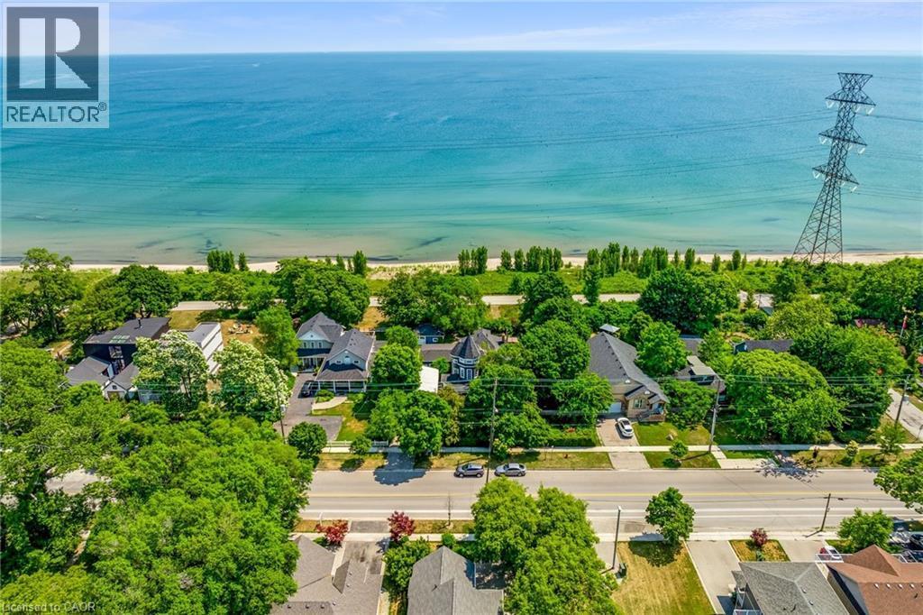957 Beach Boulevard, Hamilton, ON - Outdoor With Body Of Water With View