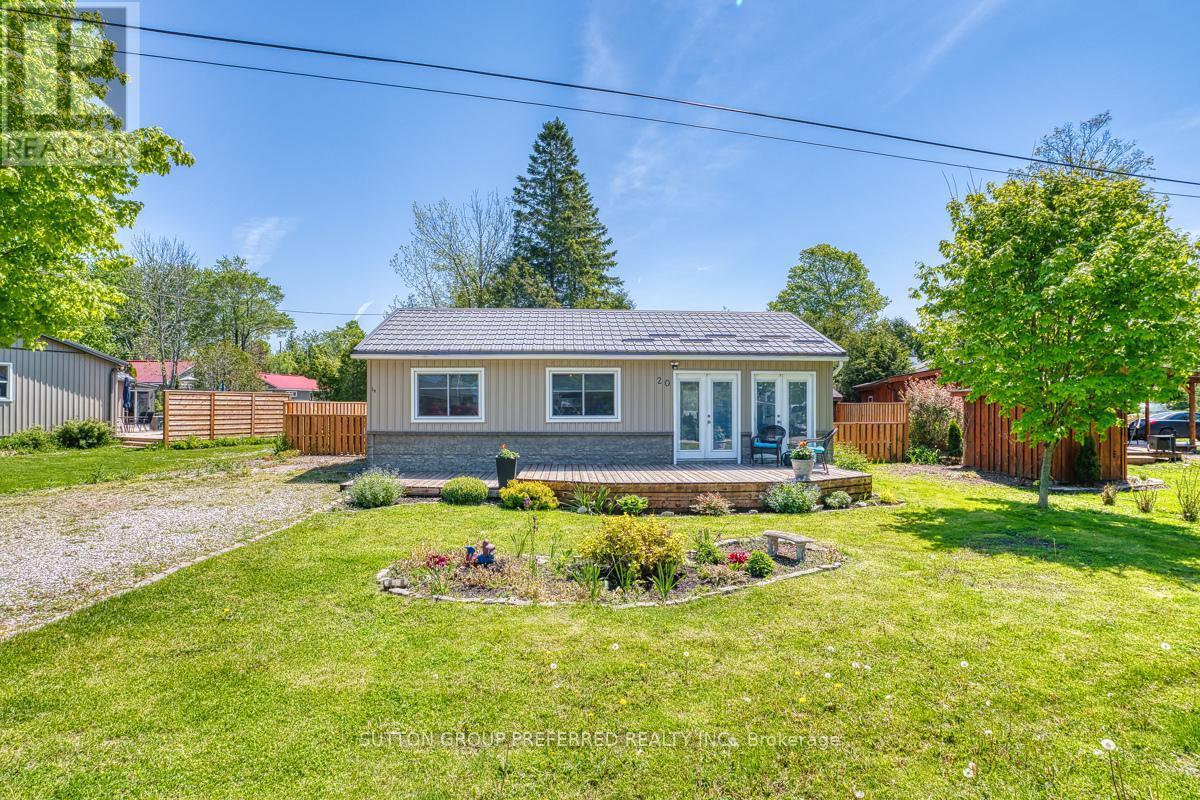 20 Bluewater Drive, Central Huron (Goderich), ON - Outdoor