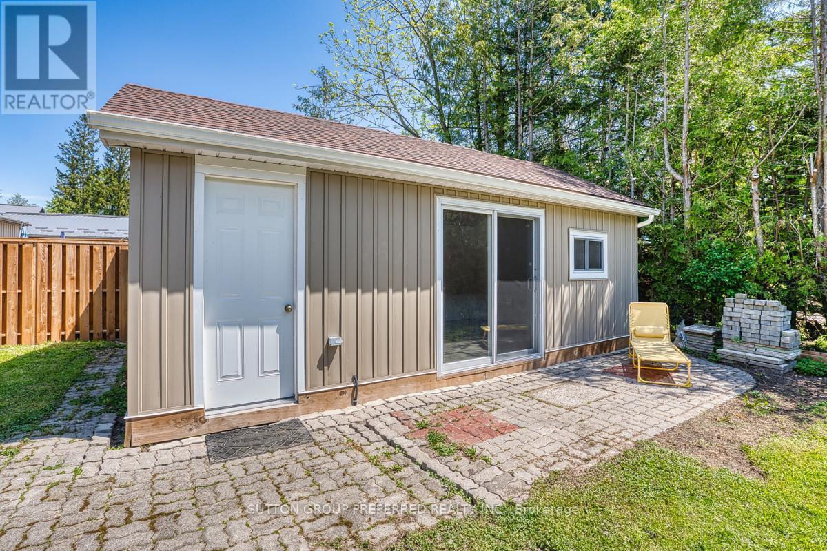 20 Bluewater Drive, Central Huron (Goderich), ON - Outdoor With Exterior