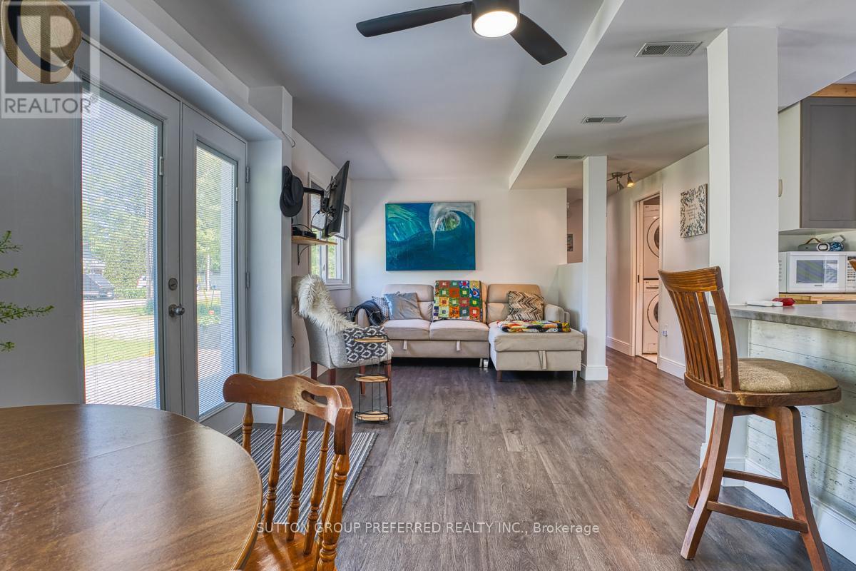 20 Bluewater Drive, Central Huron (Goderich), ON - Indoor Photo Showing Dining Room