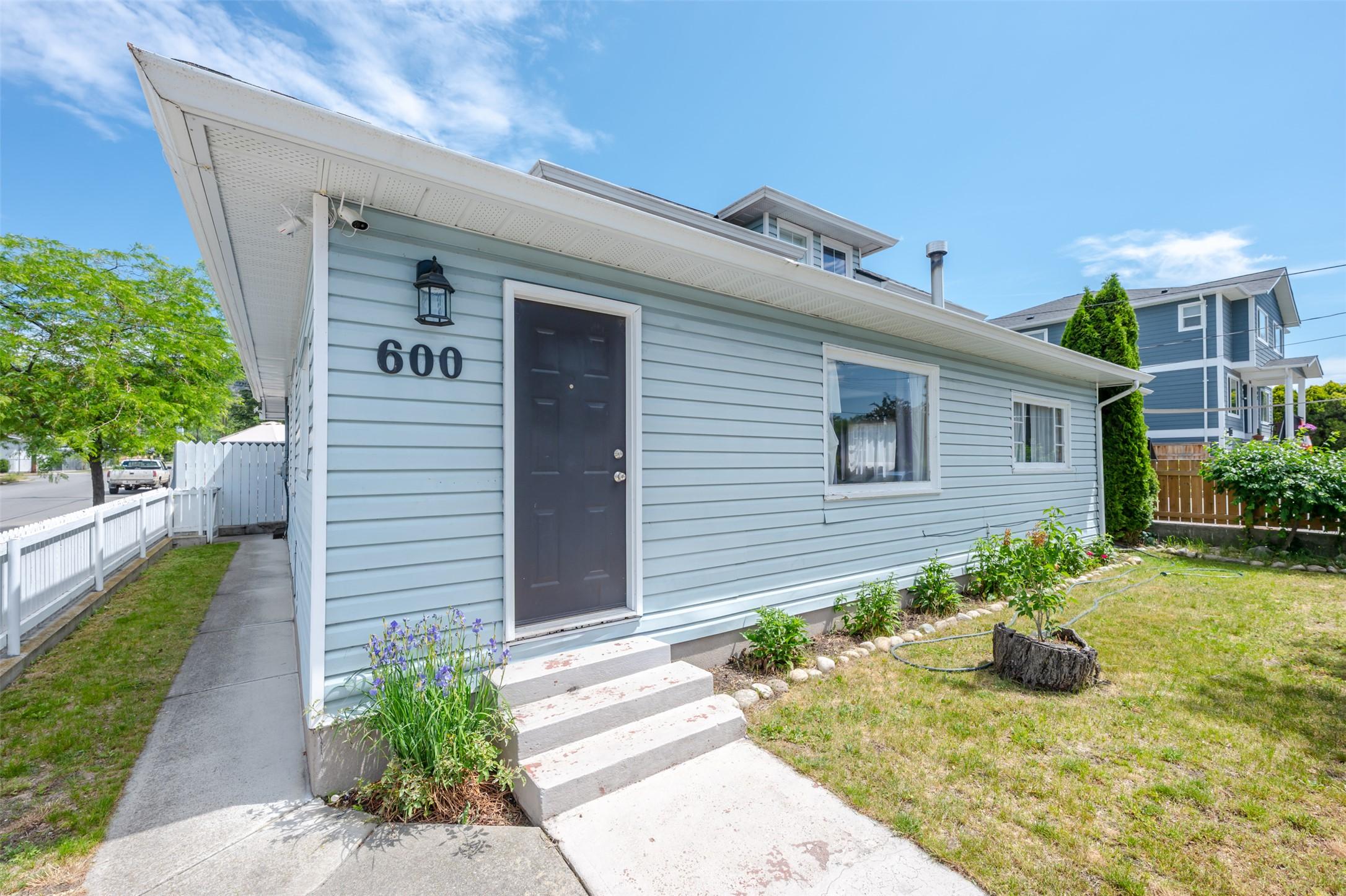 600 Braid Street, Penticton, BC - Outdoor