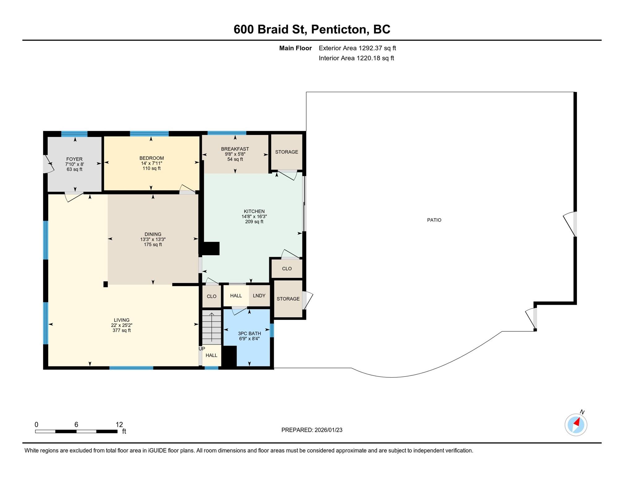 600 Braid Street, Penticton, BC - Other