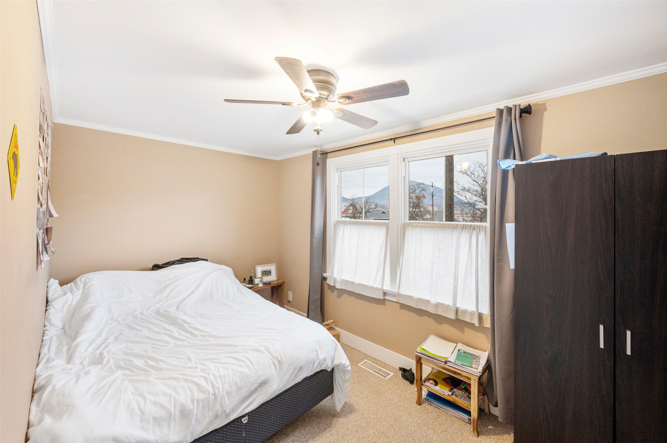 600 Braid Street, Penticton, BC - Indoor Photo Showing Bedroom