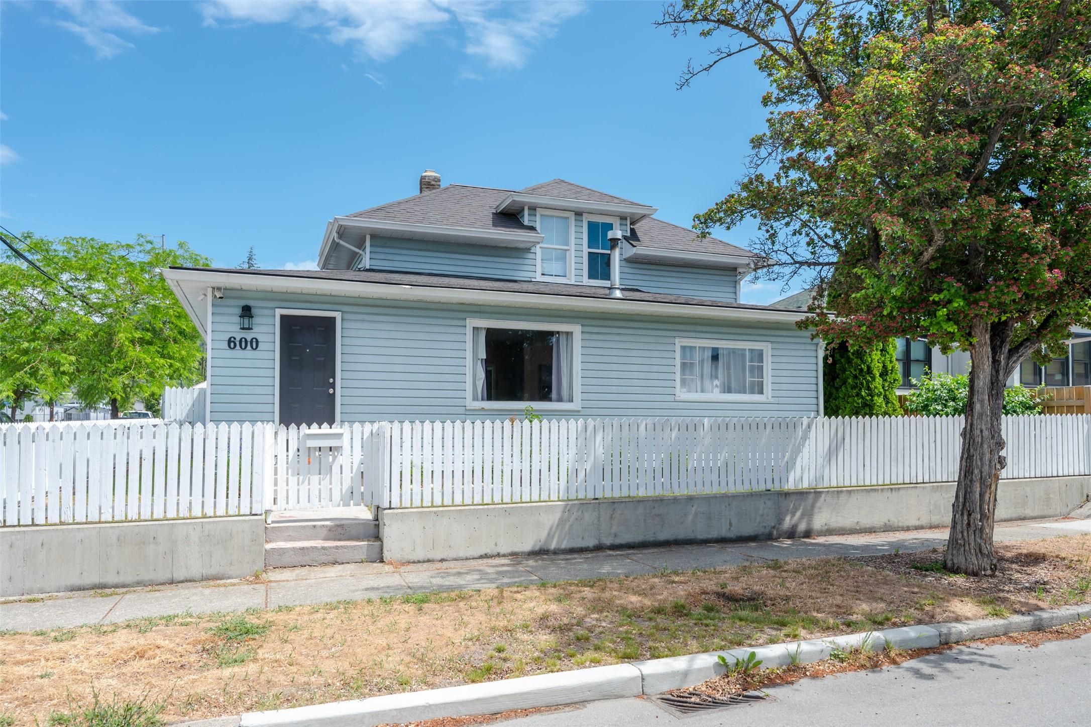 600 Braid Street, Penticton, BC - Outdoor