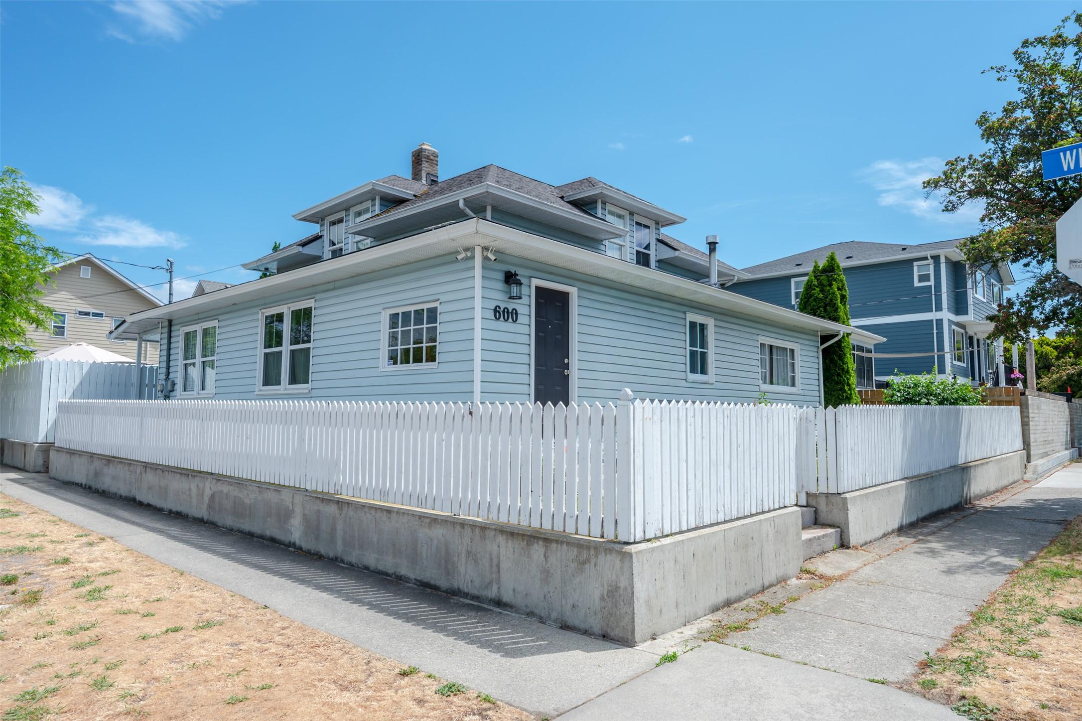 600 Braid Street, Penticton, BC - Outdoor