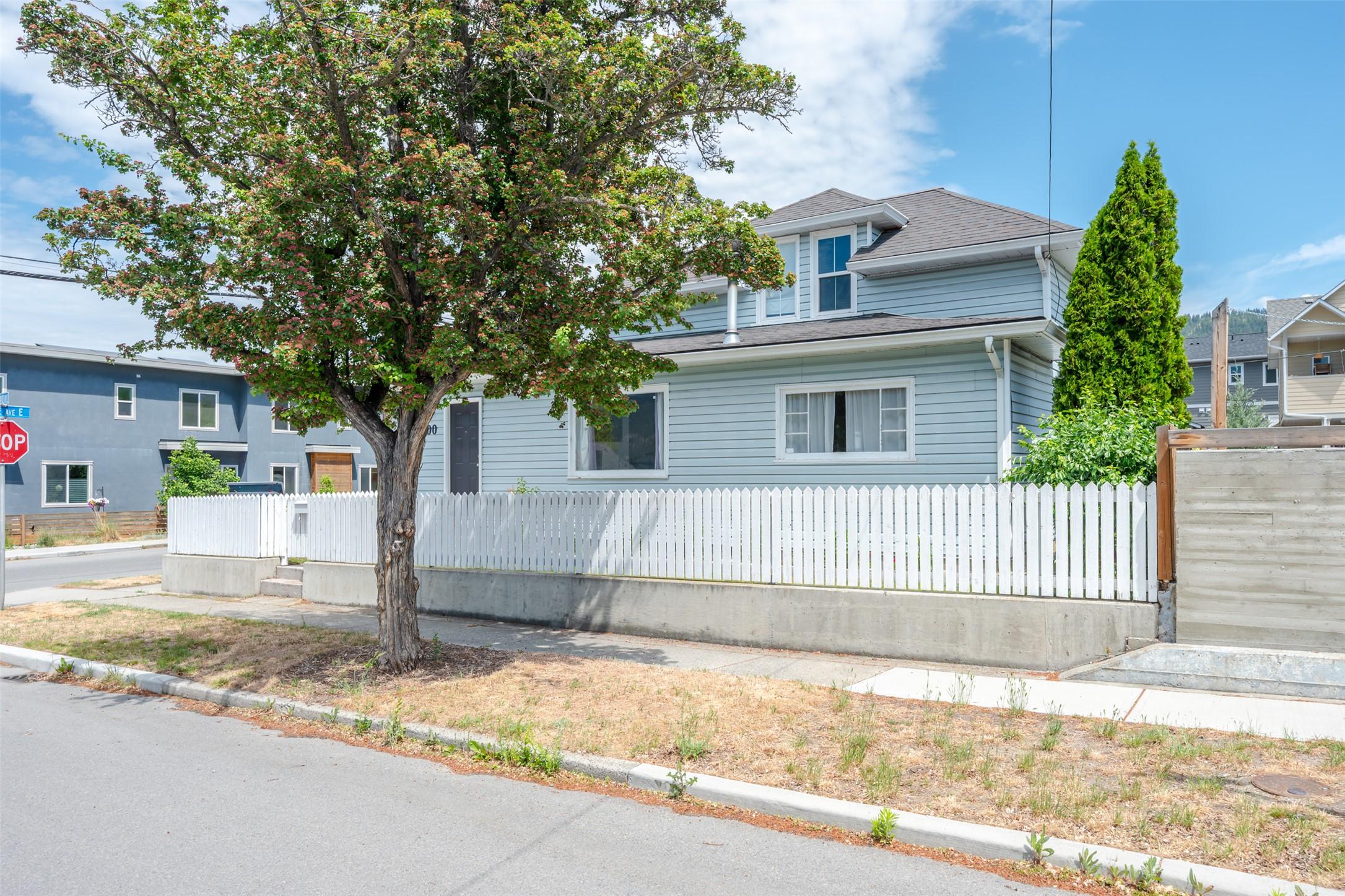 600 Braid Street, Penticton, BC - Outdoor