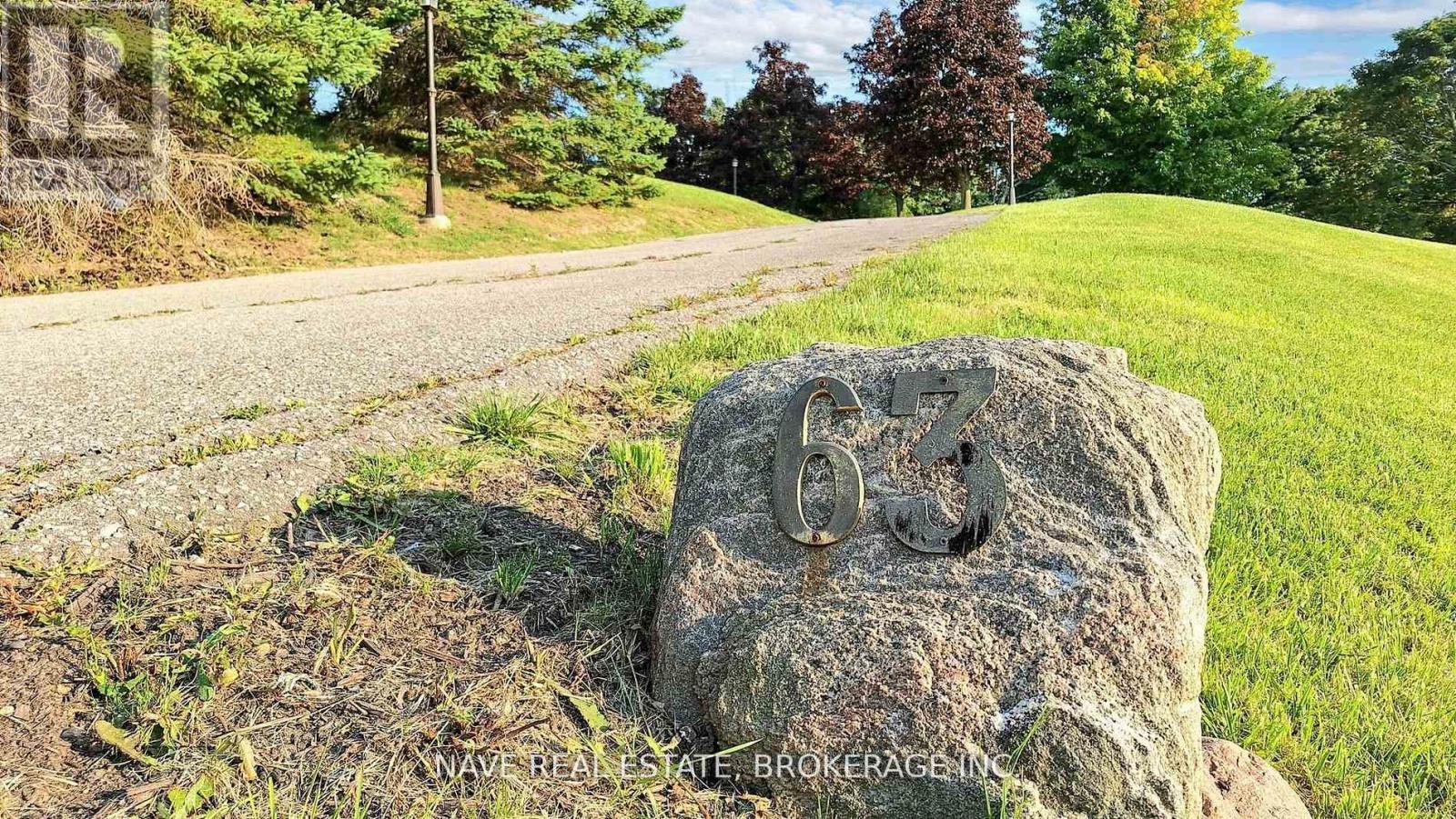 63 Elderberry Trail, Aurora, ON - Outdoor