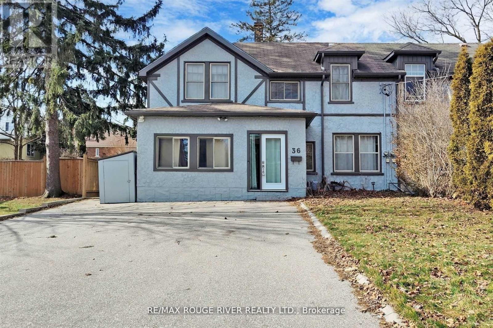 36 John Street, Cambridge, ON - Outdoor With Facade