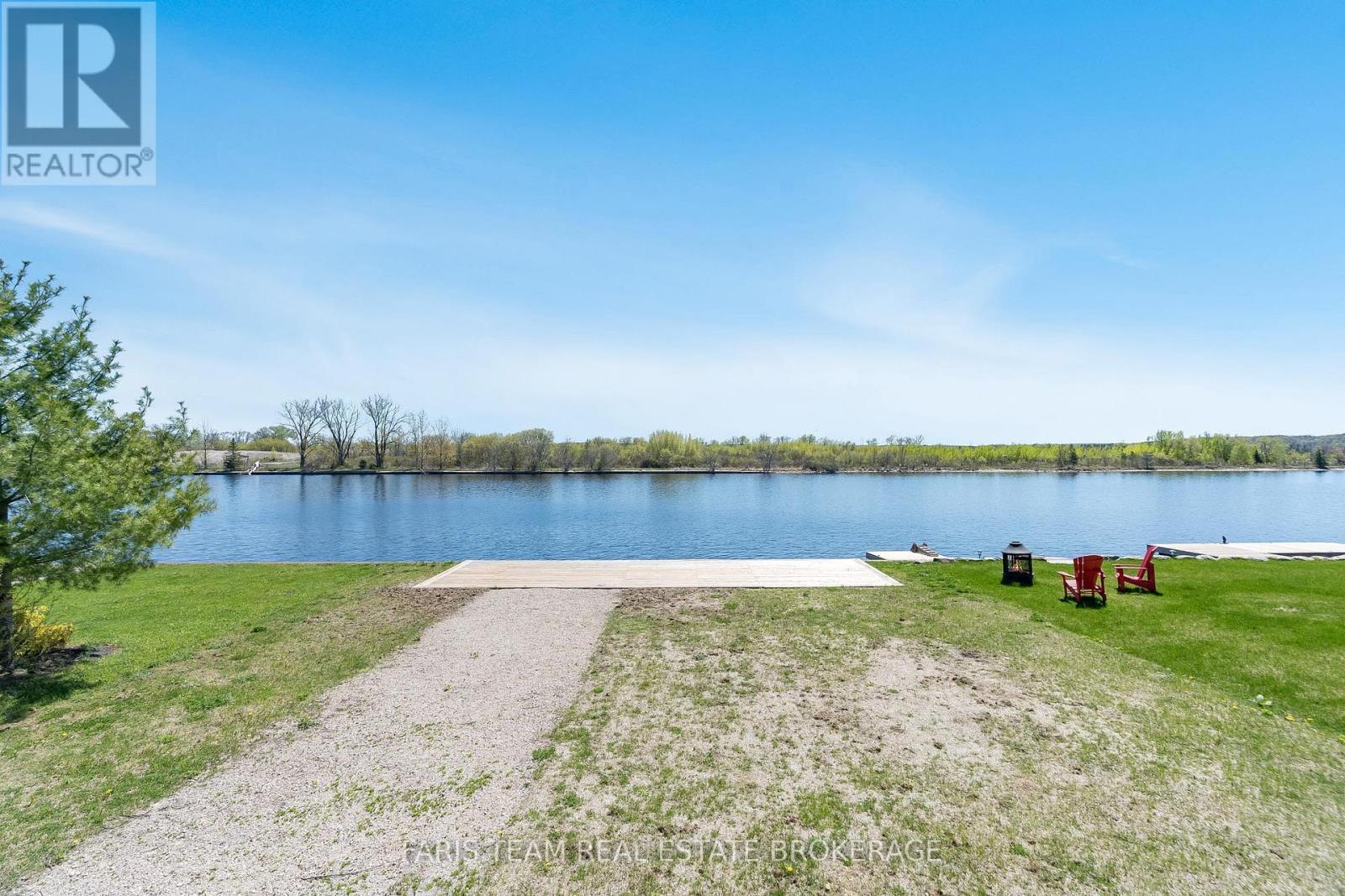9 Dock Lane, Tay, ON - Outdoor With Body Of Water With View