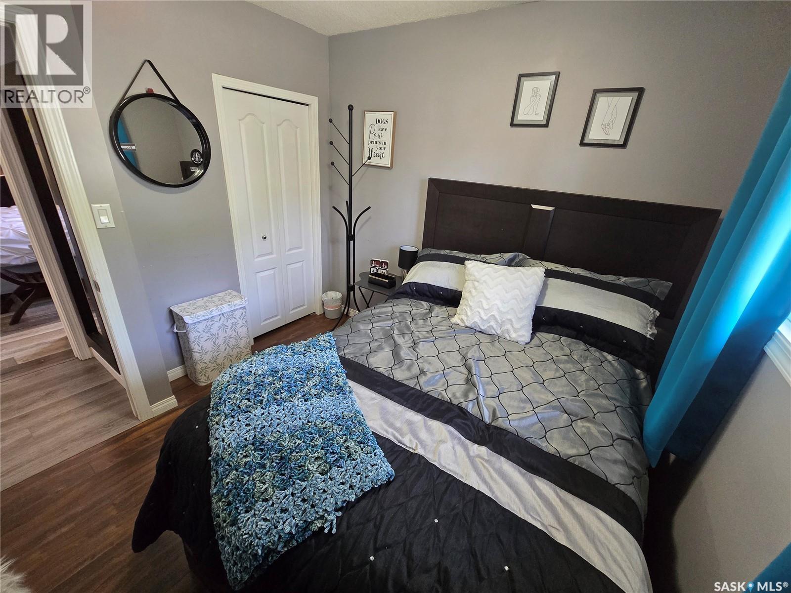 996 Bradshaw Place, Prince Albert, SK - Indoor Photo Showing Bedroom