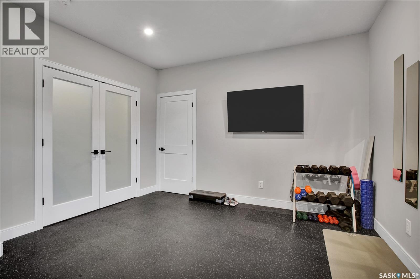 2 437 Palmer Crescent, Warman, SK - Indoor Photo Showing Other Room
