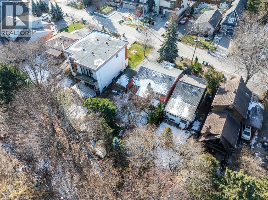 945 Beechwood Avenue, Mississauga, ON - Outdoor With View