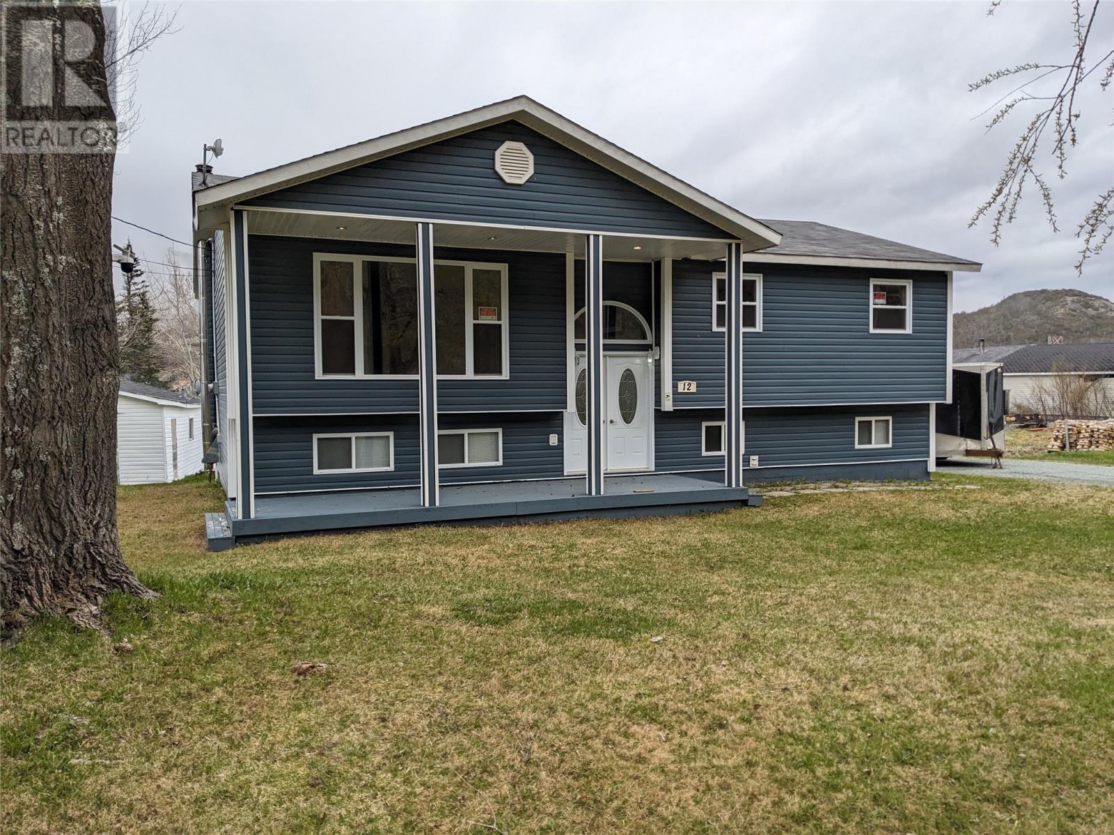 12 Forest Road, Mings Bight, NL - Outdoor