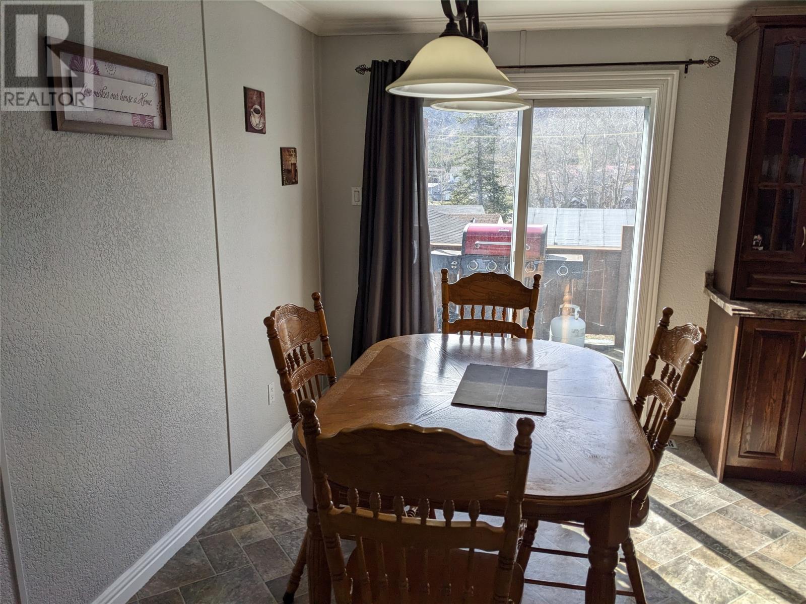 12 Forest Road, Mings Bight, NL - Indoor Photo Showing Dining Room