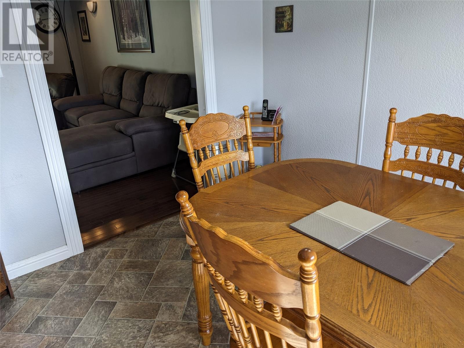 12 Forest Road, Mings Bight, NL - Indoor Photo Showing Dining Room