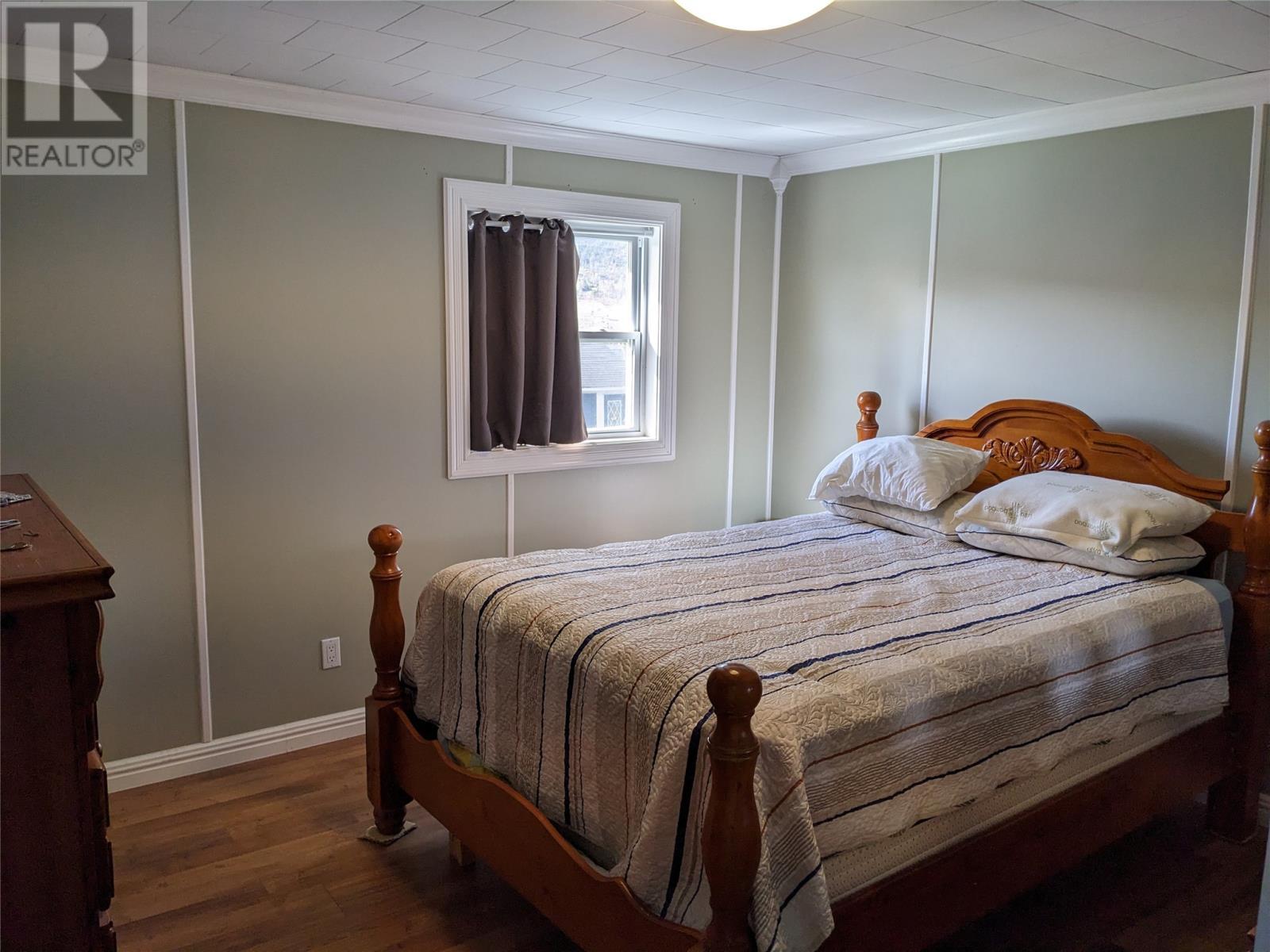 12 Forest Road, Mings Bight, NL - Indoor Photo Showing Bedroom