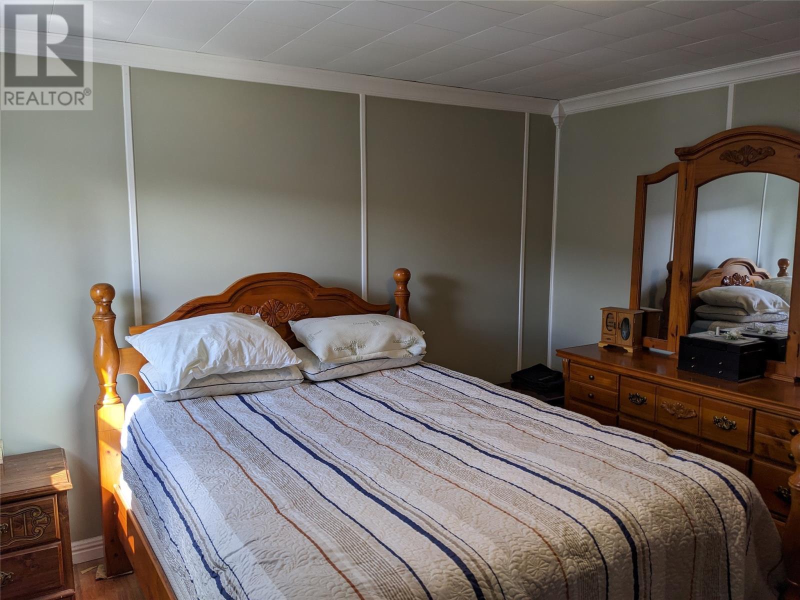 12 Forest Road, Mings Bight, NL - Indoor Photo Showing Bedroom