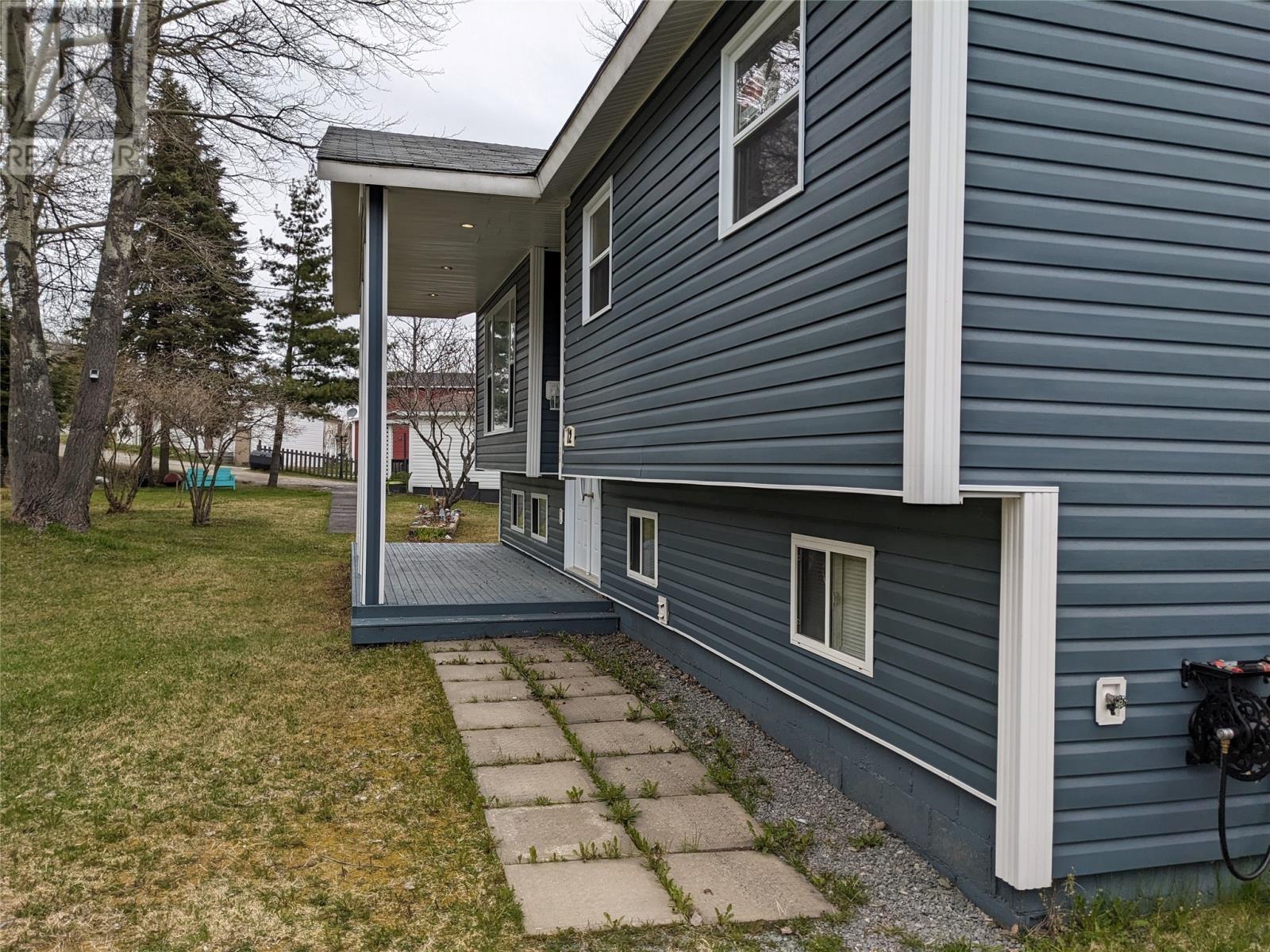 12 Forest Road, Mings Bight, NL - Outdoor With Exterior