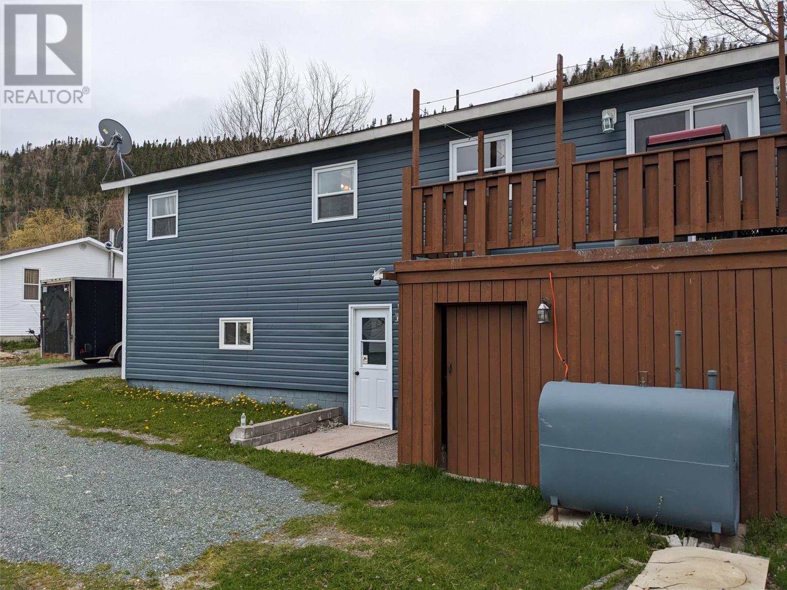 12 Forest Road, Mings Bight, NL - Outdoor With Exterior