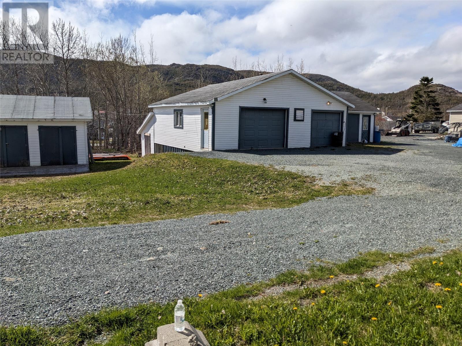 12 Forest Road, Mings Bight, NL - Outdoor