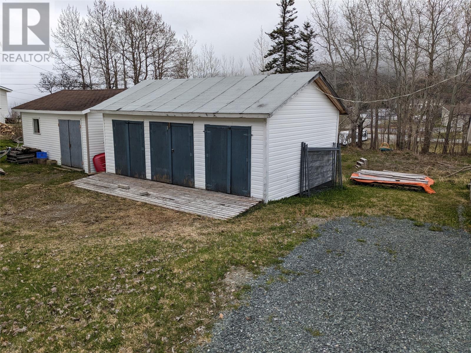 12 Forest Road, Mings Bight, NL - Outdoor