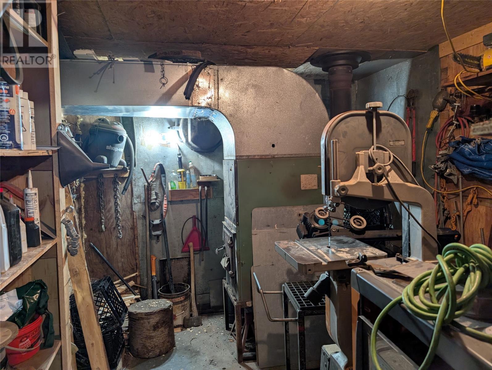 12 Forest Road, Mings Bight, NL - Indoor