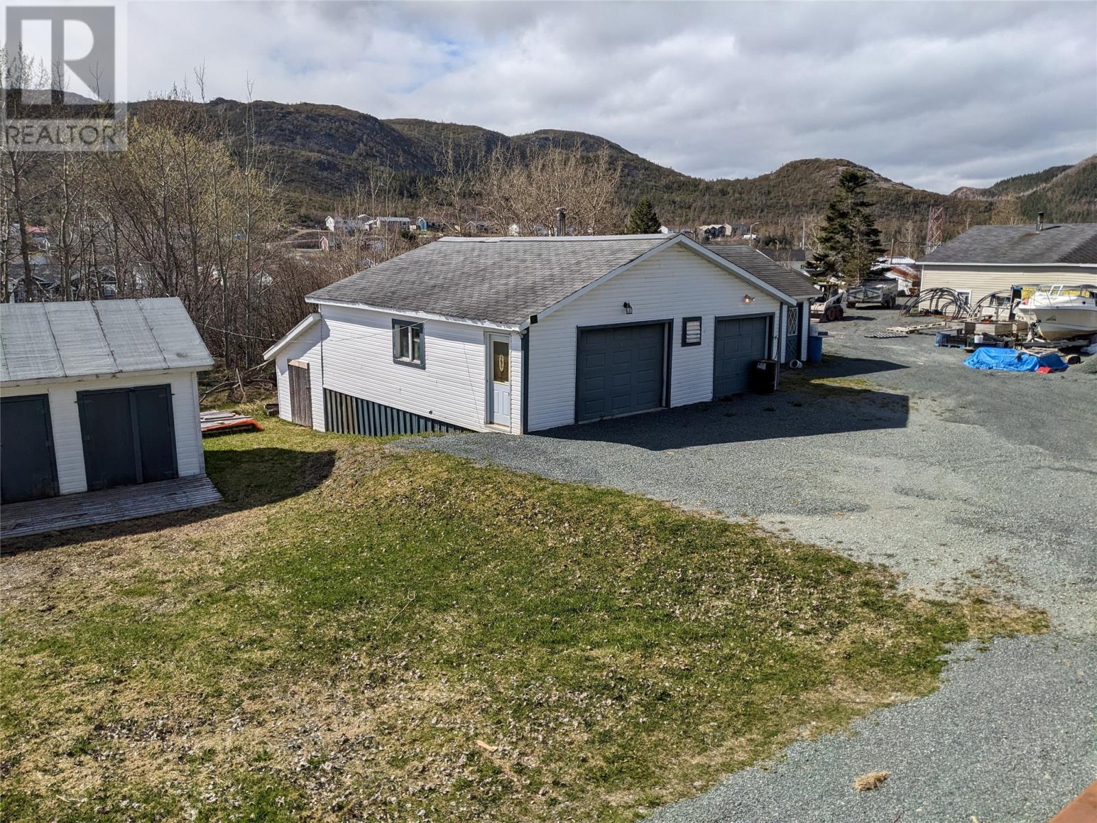 12 Forest Road, Mings Bight, NL - Outdoor