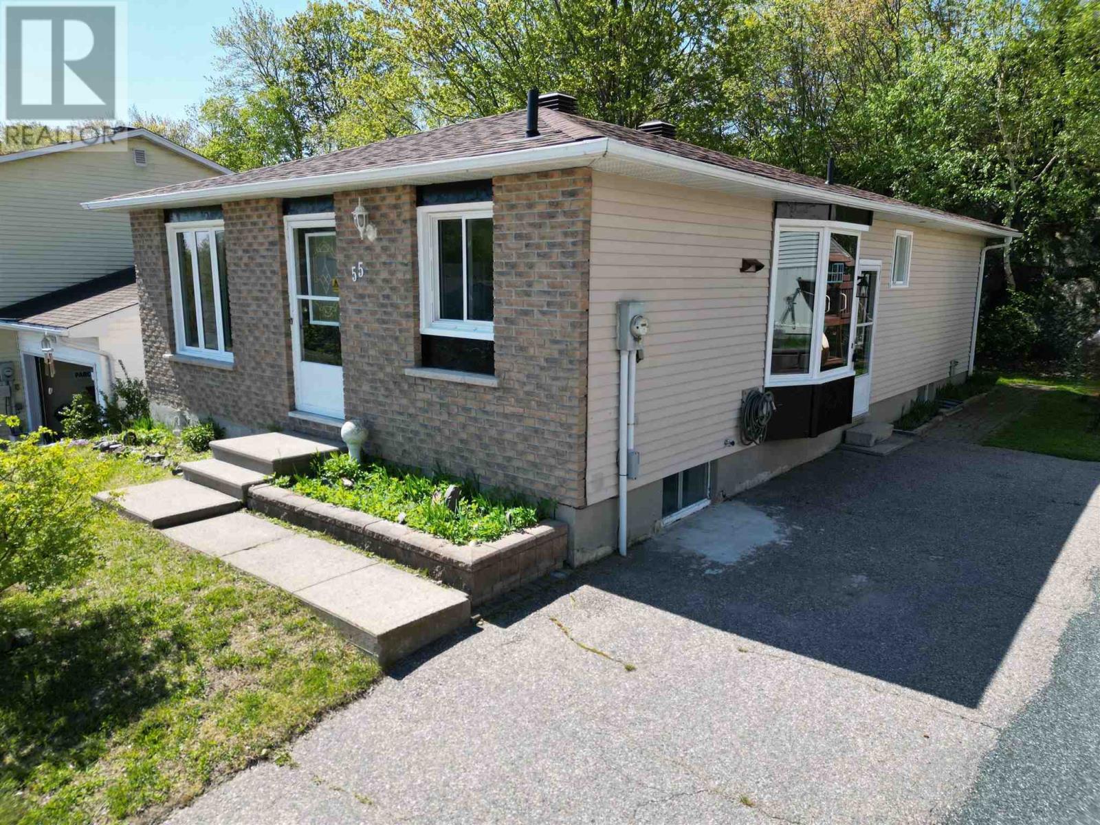 55 Pearson Dr, Elliot Lake, ON - Outdoor With Exterior