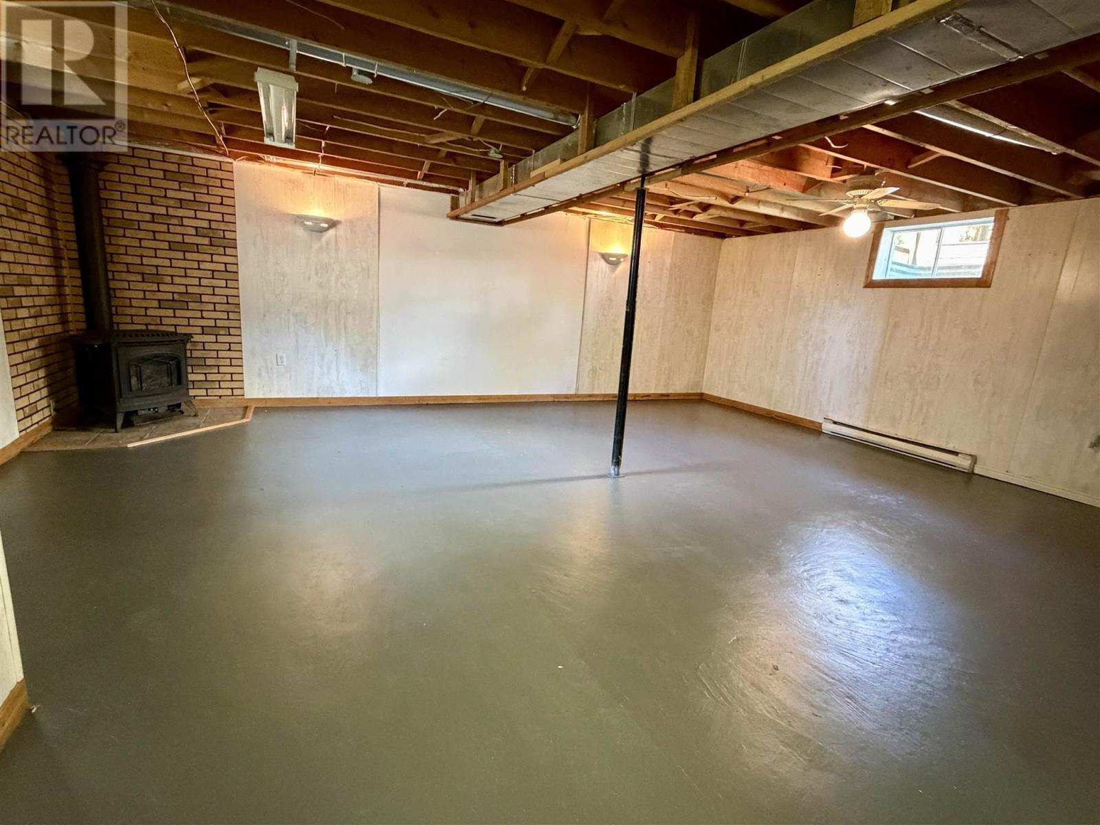 55 Pearson Dr, Elliot Lake, ON - Indoor Photo Showing Basement