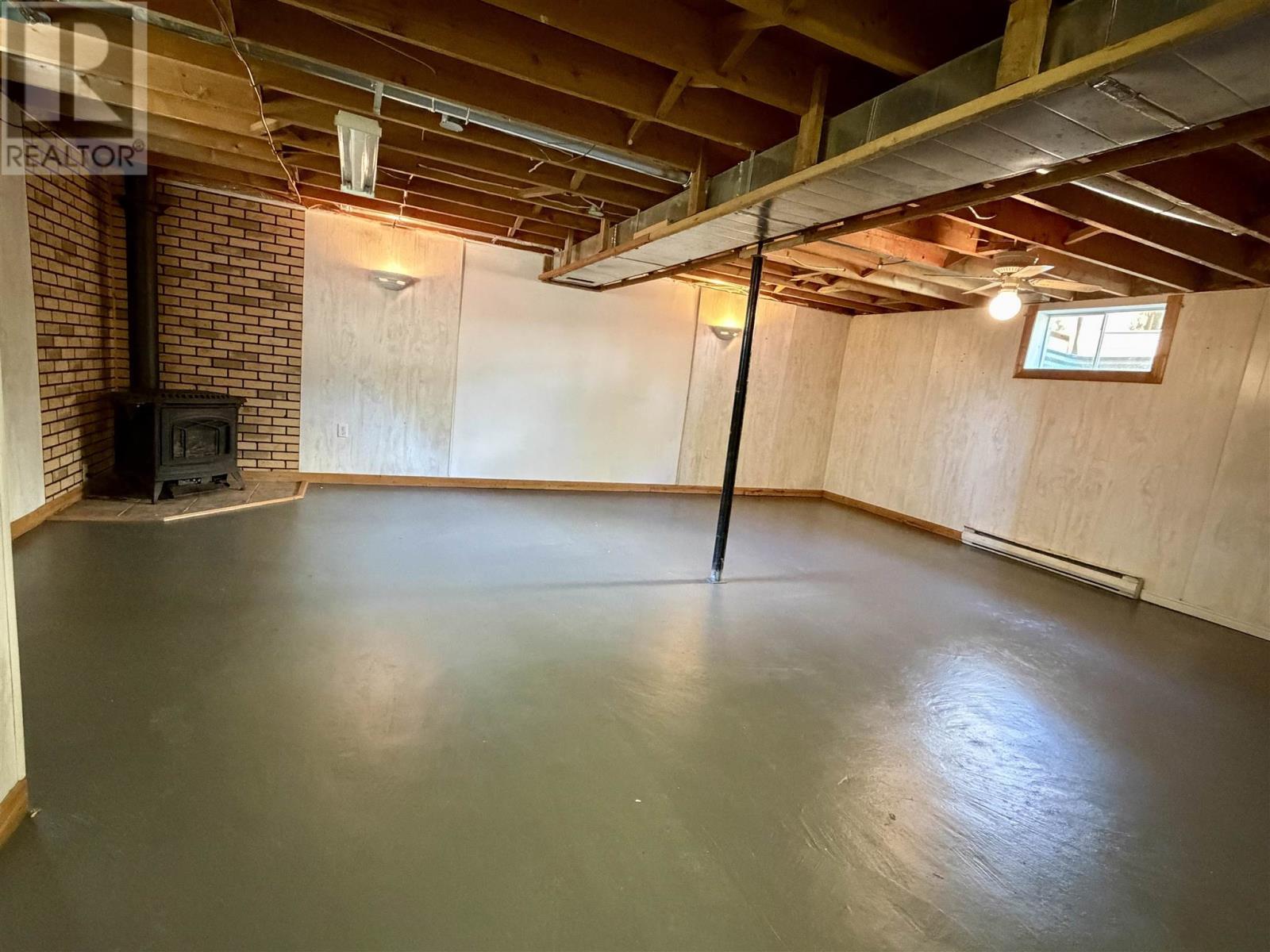 55 Pearson Dr, Elliot Lake, ON - Indoor Photo Showing Basement