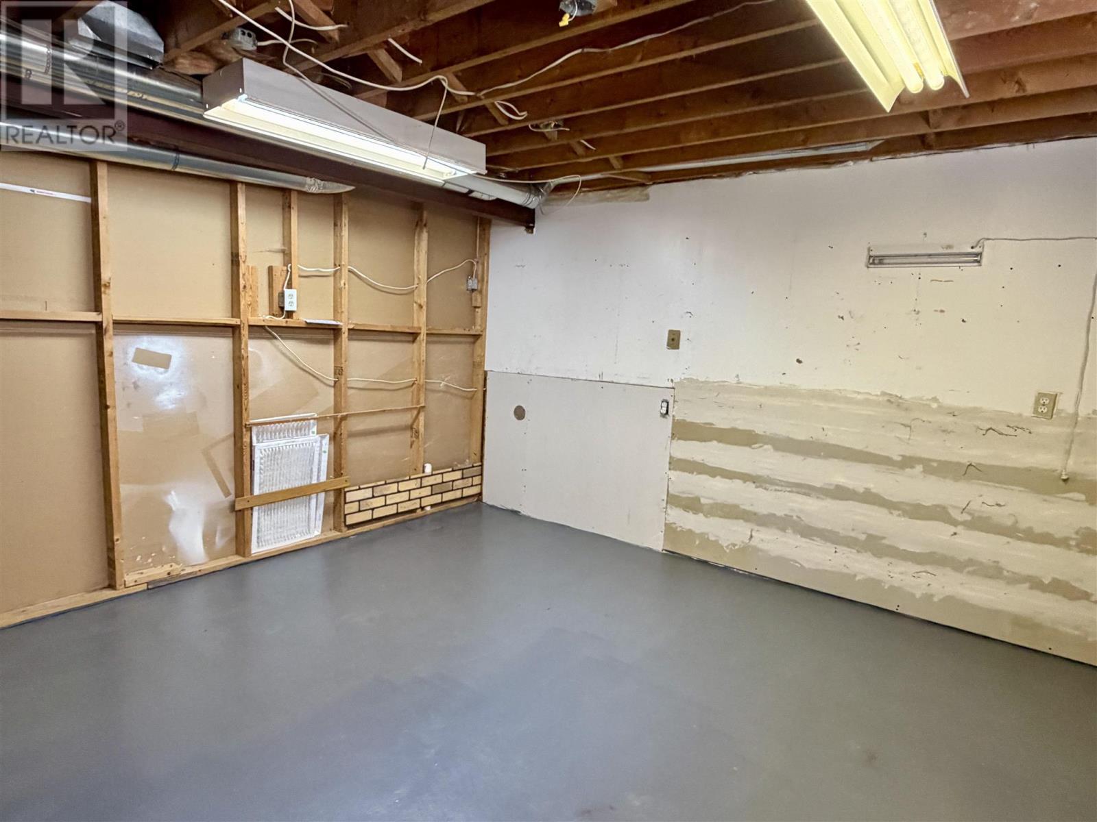 55 Pearson Dr, Elliot Lake, ON - Indoor Photo Showing Basement