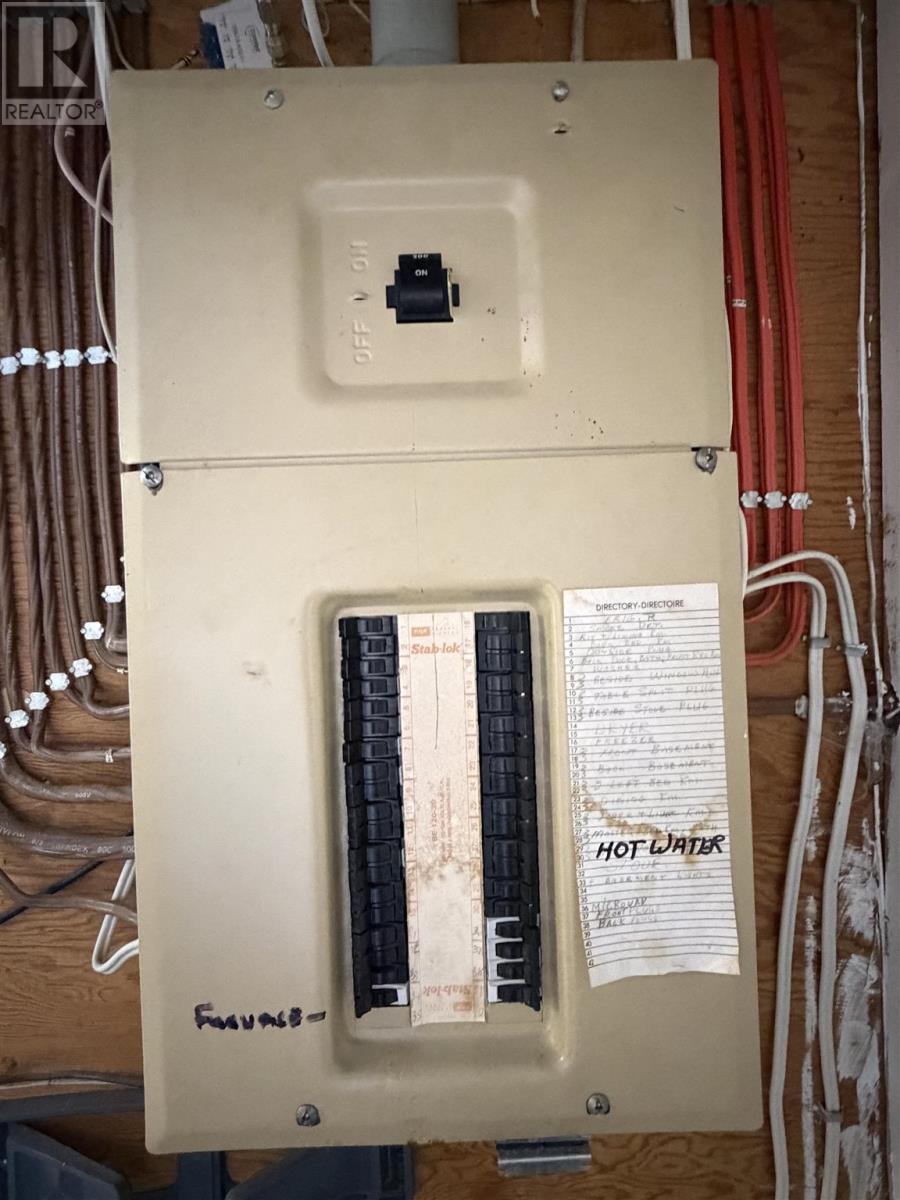 55 Pearson Dr, Elliot Lake, ON - Indoor Photo Showing Basement