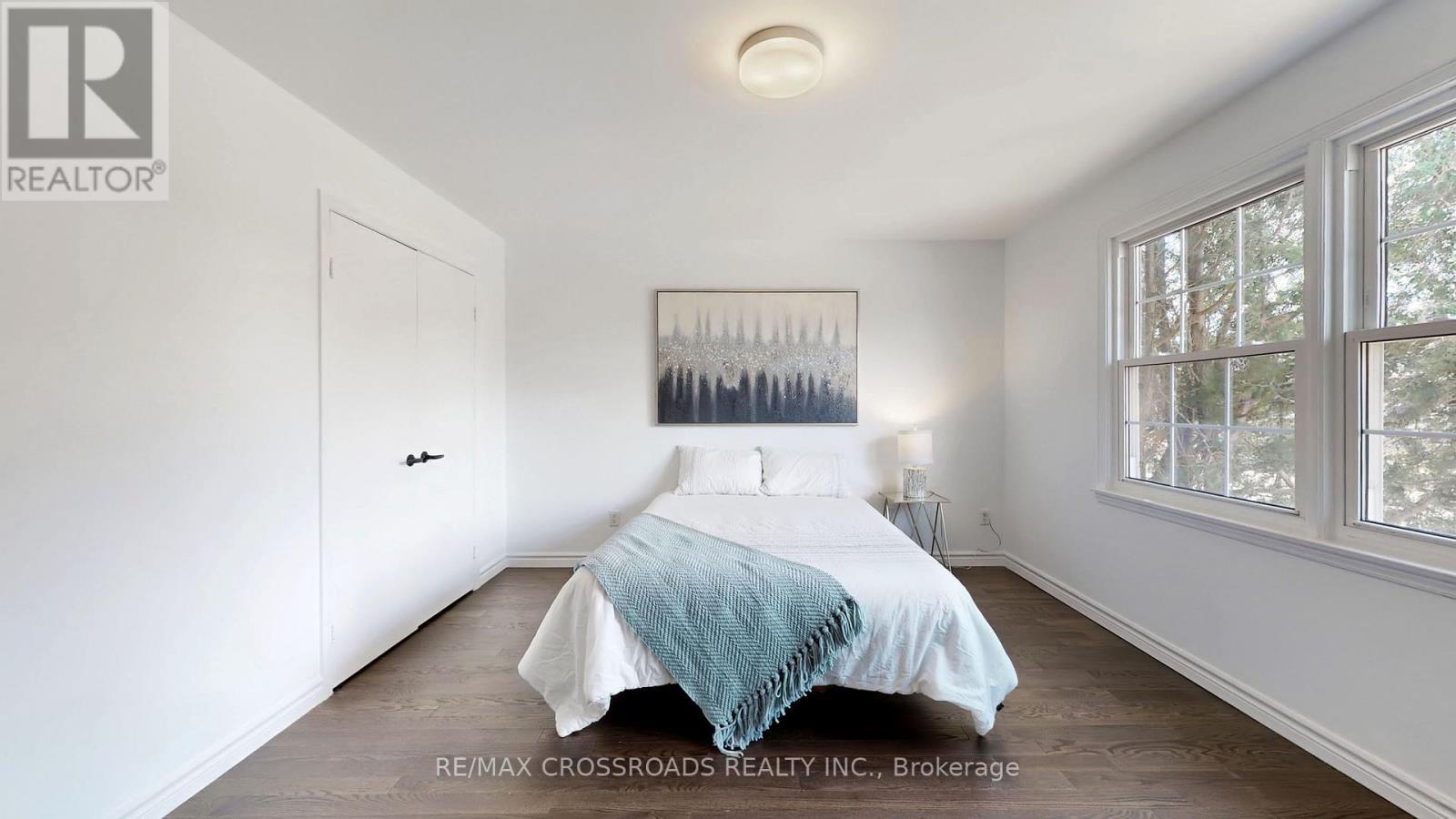 349 Banbury Road, Toronto, ON - Indoor Photo Showing Bedroom