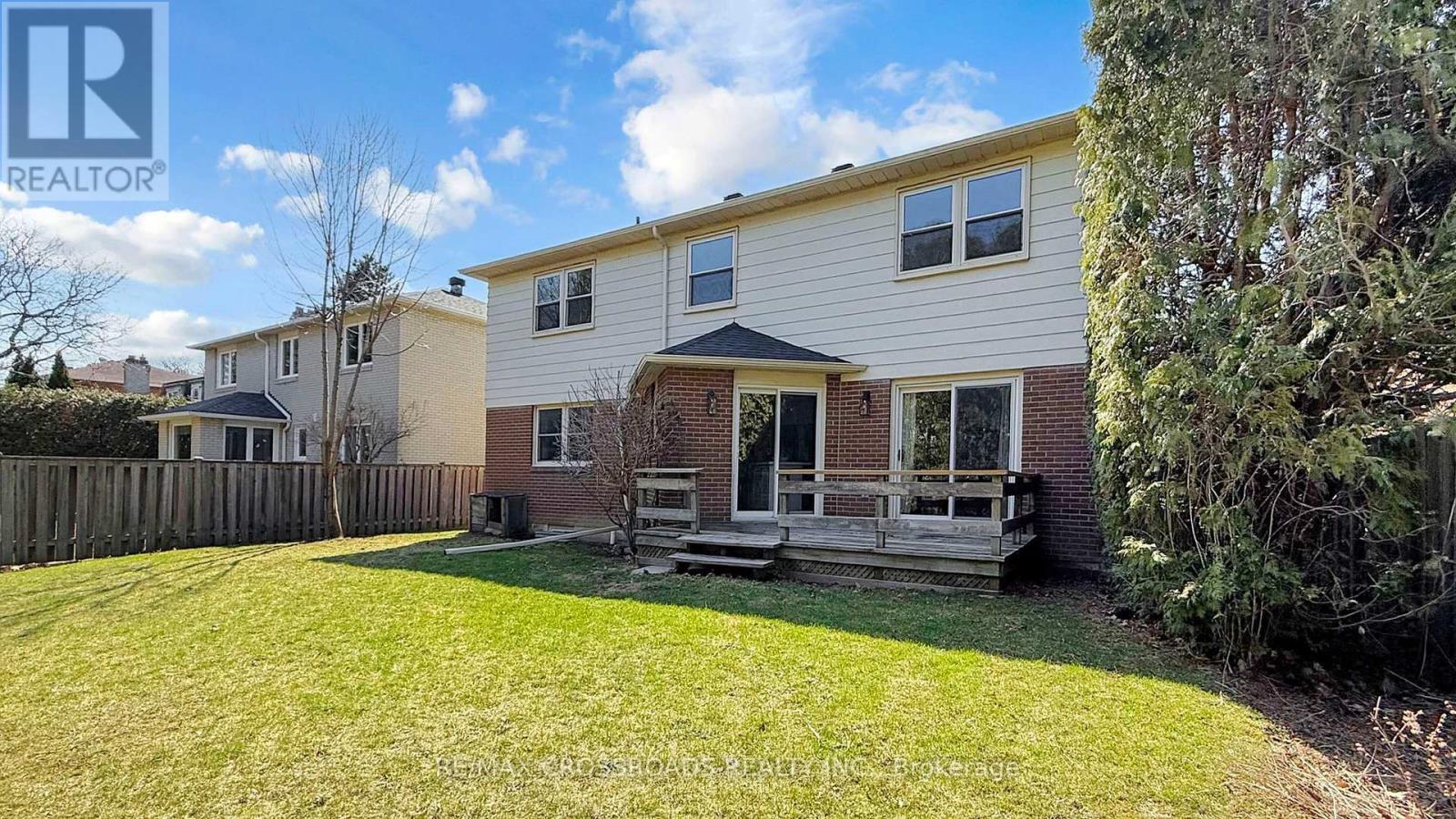 349 Banbury Road, Toronto, ON - Outdoor With Deck Patio Veranda