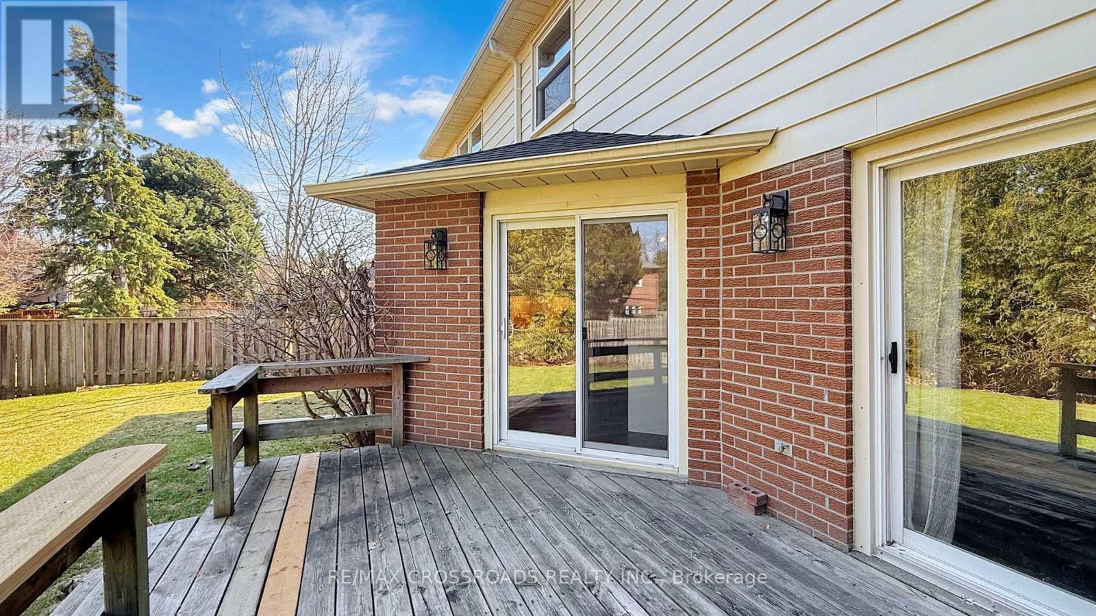 349 Banbury Road, Toronto, ON - Outdoor With Deck Patio Veranda