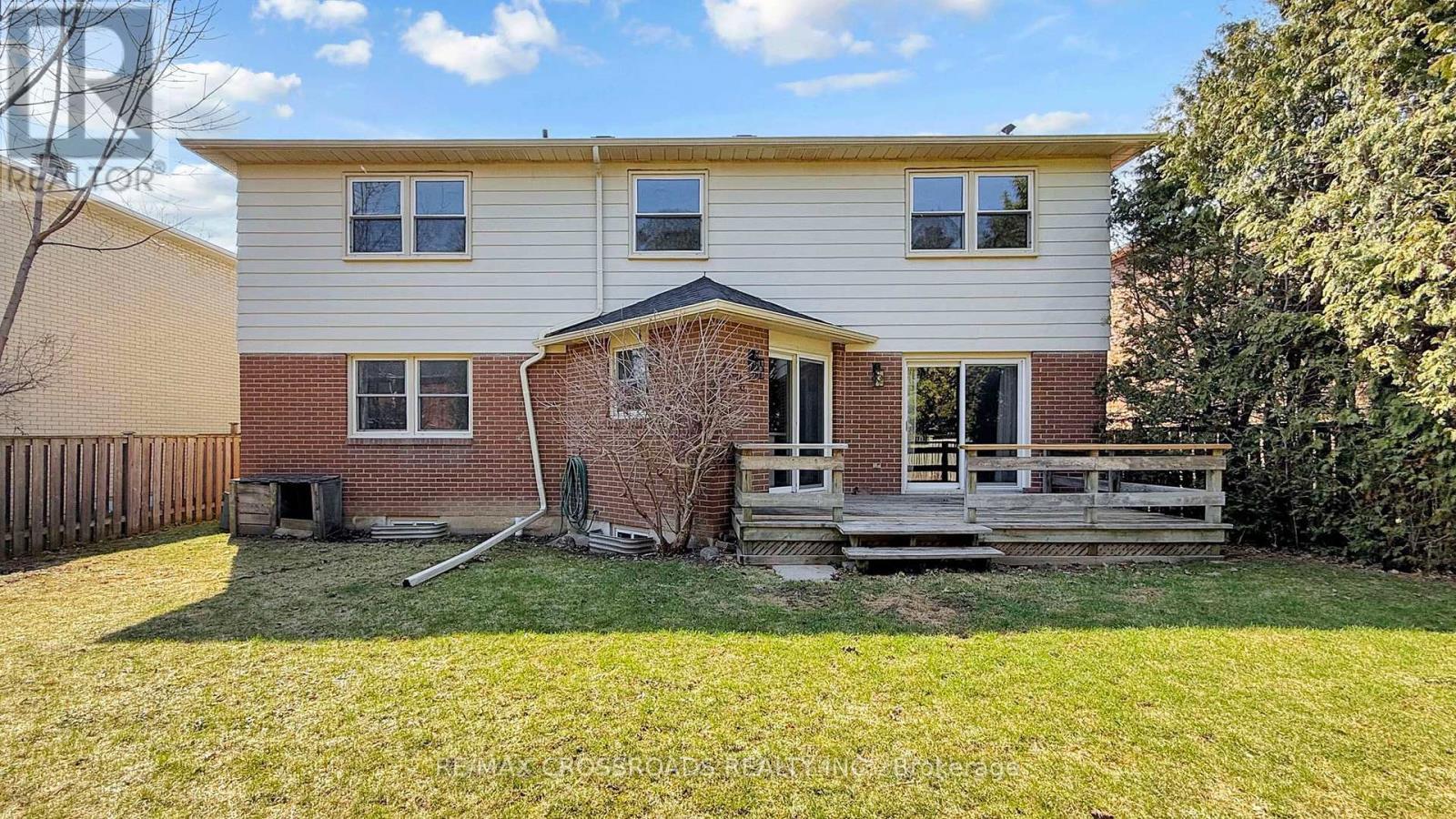 349 Banbury Road, Toronto, ON - Outdoor With Deck Patio Veranda With Exterior