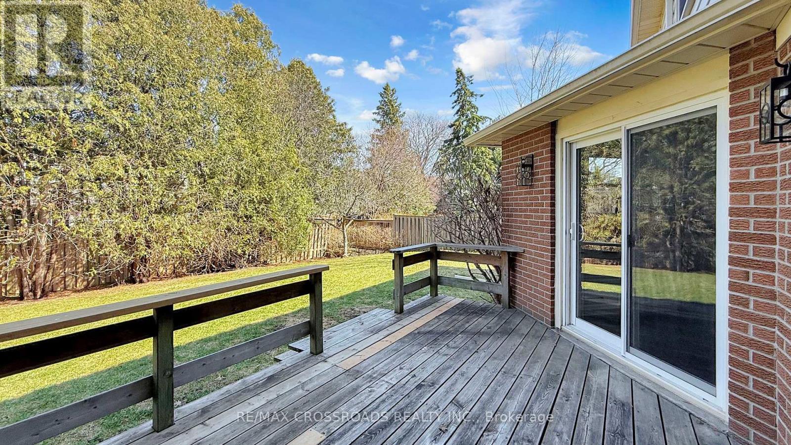 349 Banbury Road, Toronto, ON - Outdoor With Deck Patio Veranda
