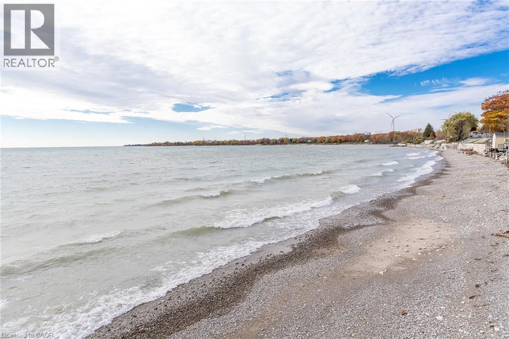 577 Edgewater Place, Dunnville, ON - Outdoor With Body Of Water With View