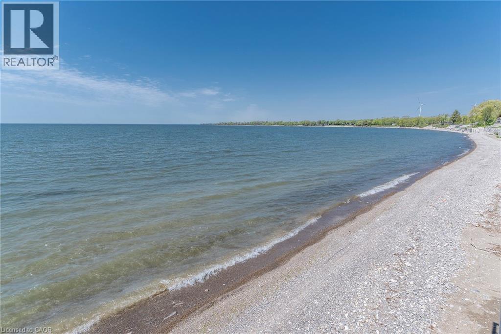 577 Edgewater Place, Dunnville, ON - Outdoor With Body Of Water With View