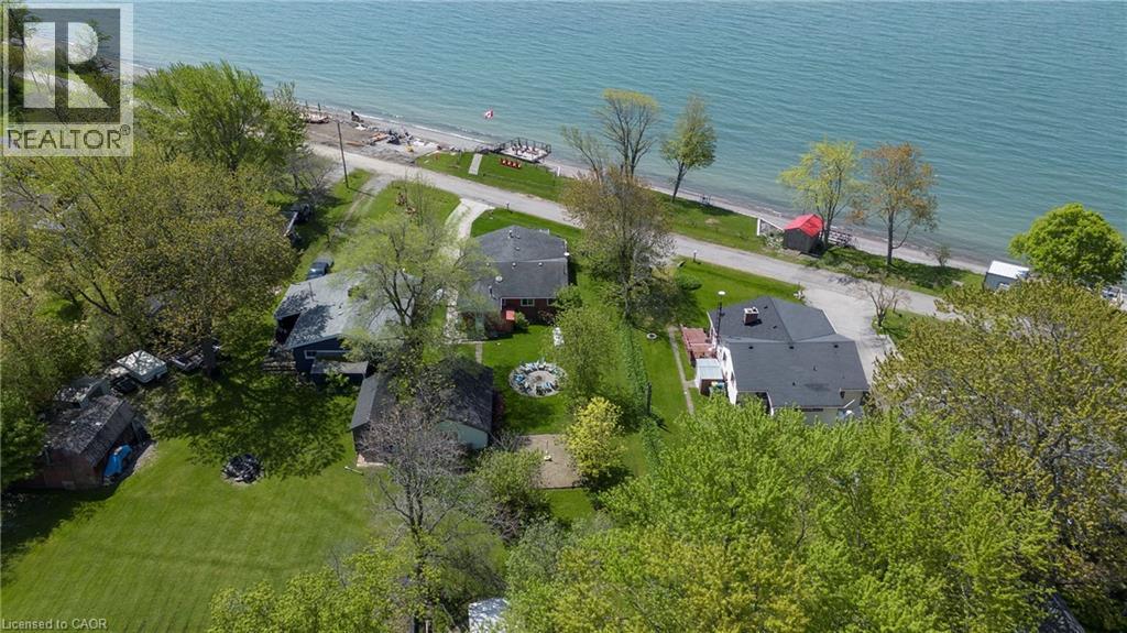 577 Edgewater Place, Dunnville, ON - Outdoor With Body Of Water With View