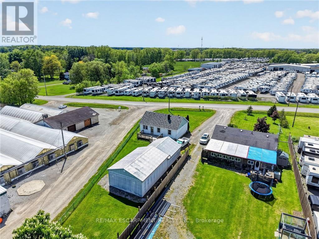 2883 South Grimsby Rd 10, Grimsby, ON - Outdoor With View
