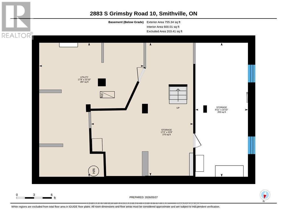 2883 South Grimsby Rd 10, Grimsby, ON - Other