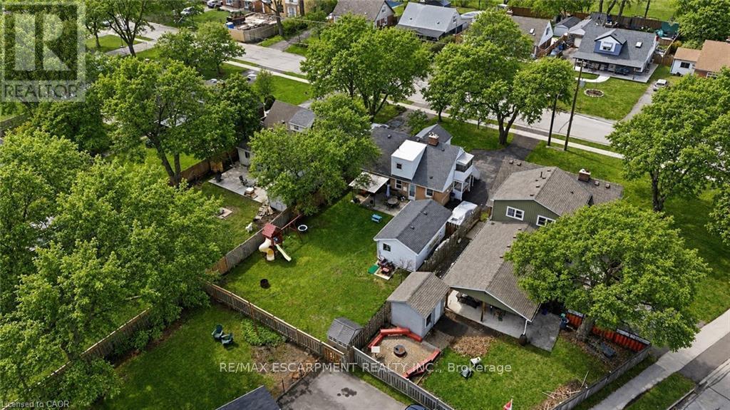 2074 Churchill Avenue, Burlington, ON - Outdoor With View