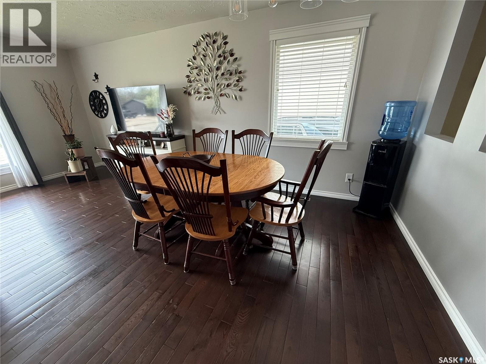 1920 Dyer Road, Estevan, SK - Indoor Photo Showing Dining Room